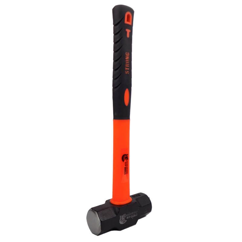 Maceta cabo de fibra y goma ergonómico 1.5kg Maceta cabo de fibra y goma ergonómico 1.5kg