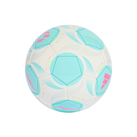 Mini Pelota adidas F50 Messi - White Light Blue White Light Blue