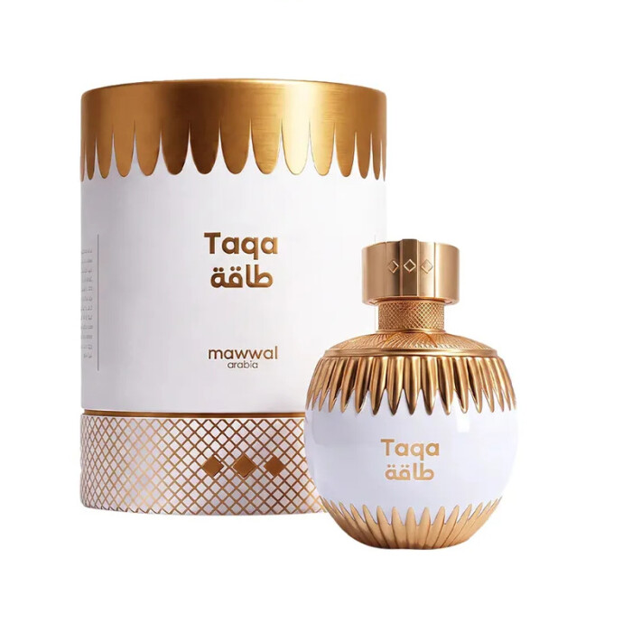 MAWWAL PERFUME AURA TAQA 100ML única