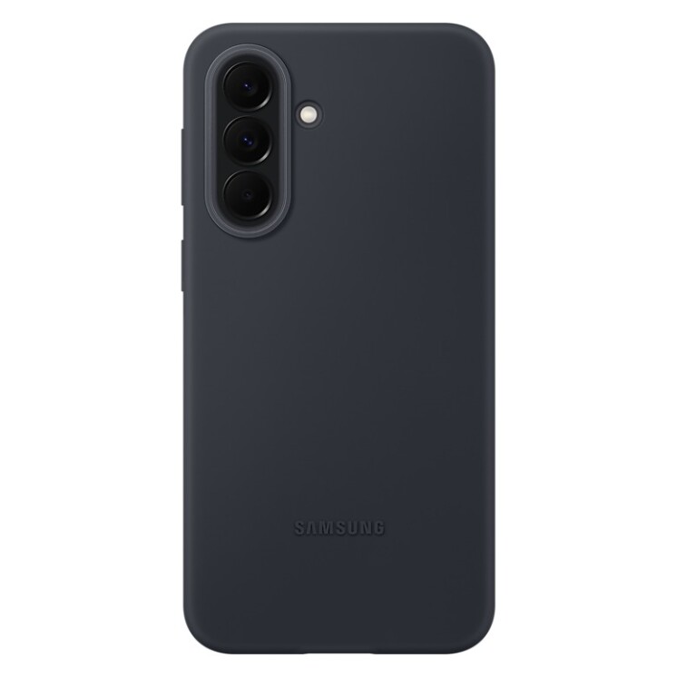 A37 Silicone Case Black