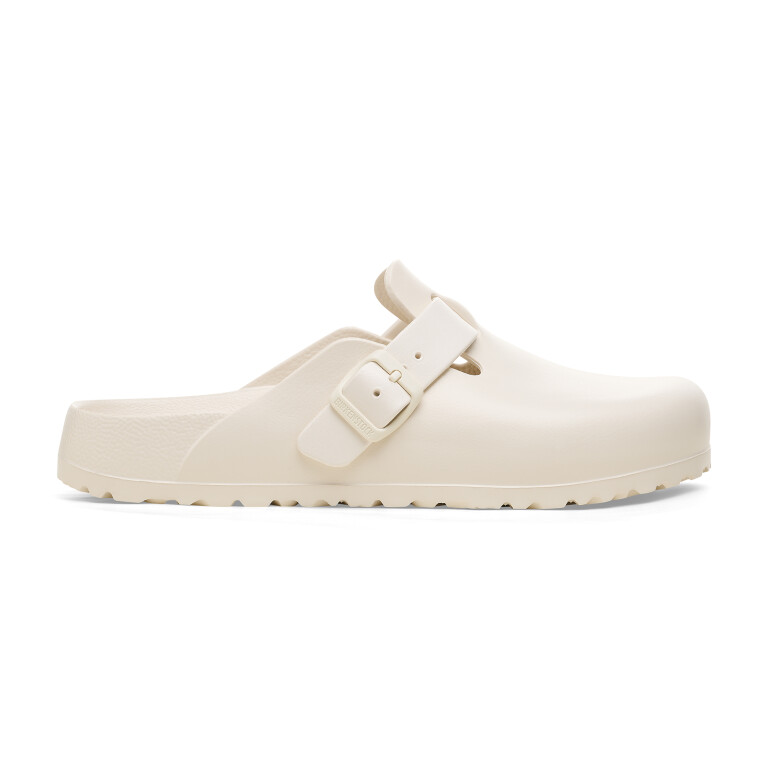 Zueco Boston EVA - Estrecho Eggshell