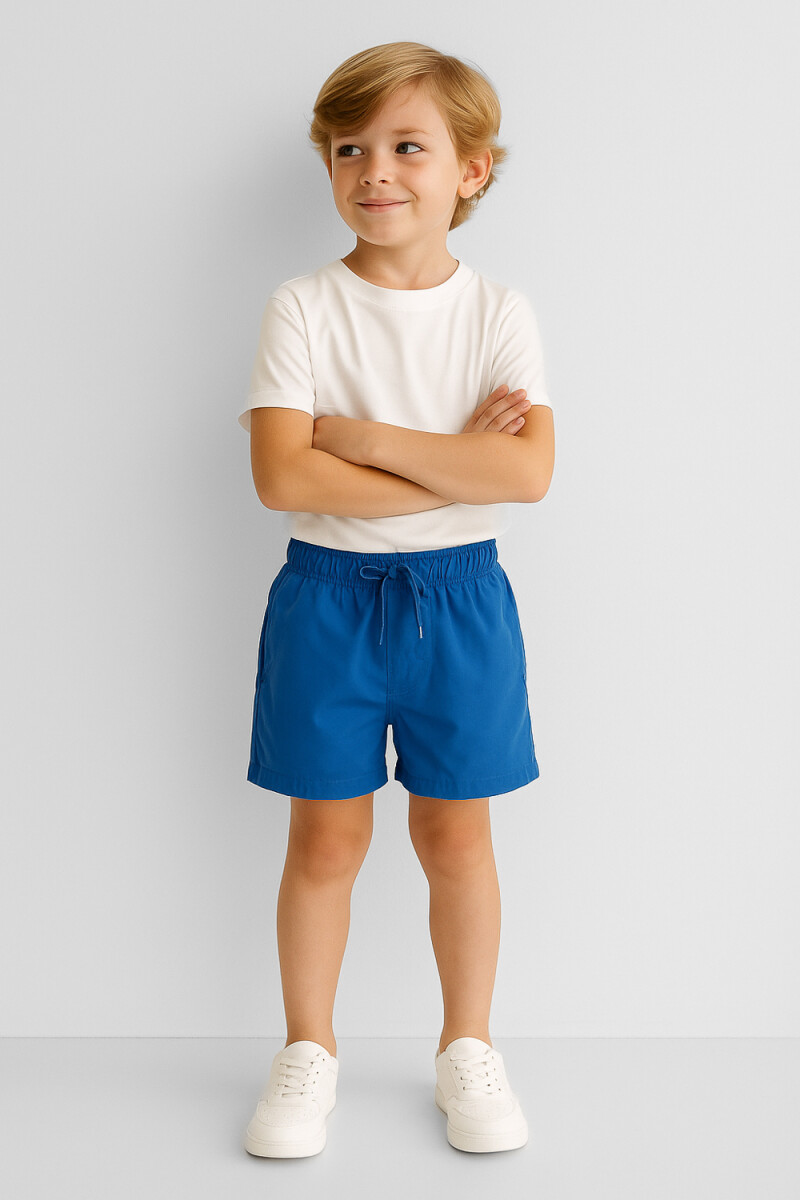 Short Rufo - Anil 