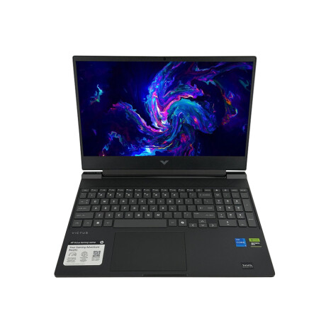 Notebook Gamer Hp Victus Reacond. AMD Ryzen 5 7535. RAM 16GB. Disco Sólido 500GB. Tarjeta RTX Geforce 2050 4GB. Win11 Notebook Gamer Hp Victus Reacond. AMD Ryzen 5 7535. RAM 16GB. Disco Sólido 500GB. Tarjeta RTX Geforce 2050 4GB. Win11