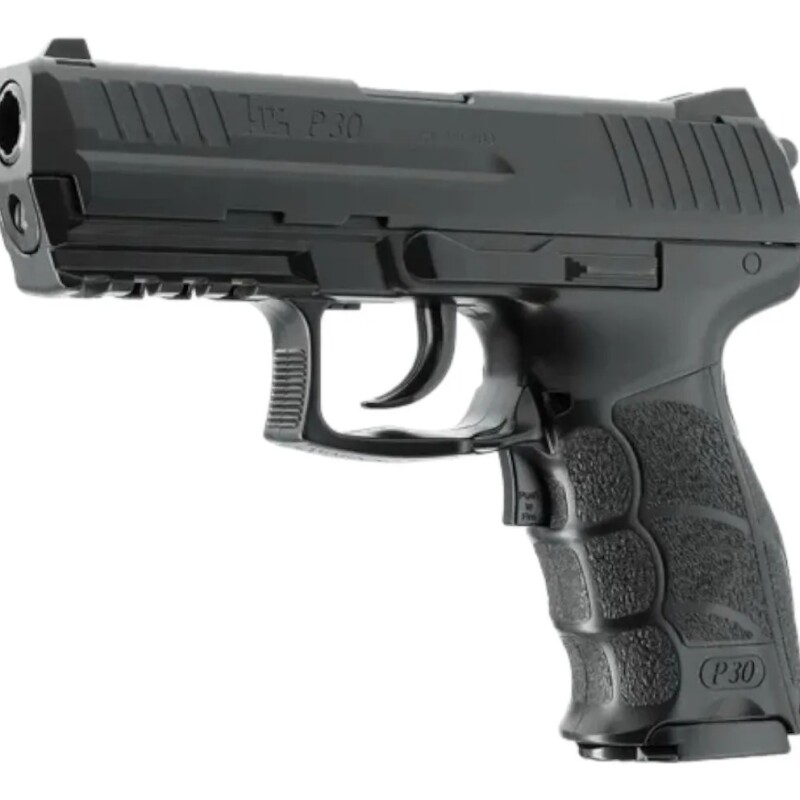 Pistola Hk P30 Eléctrica Airsoft Pistola Hk P30 Eléctrica Airsoft