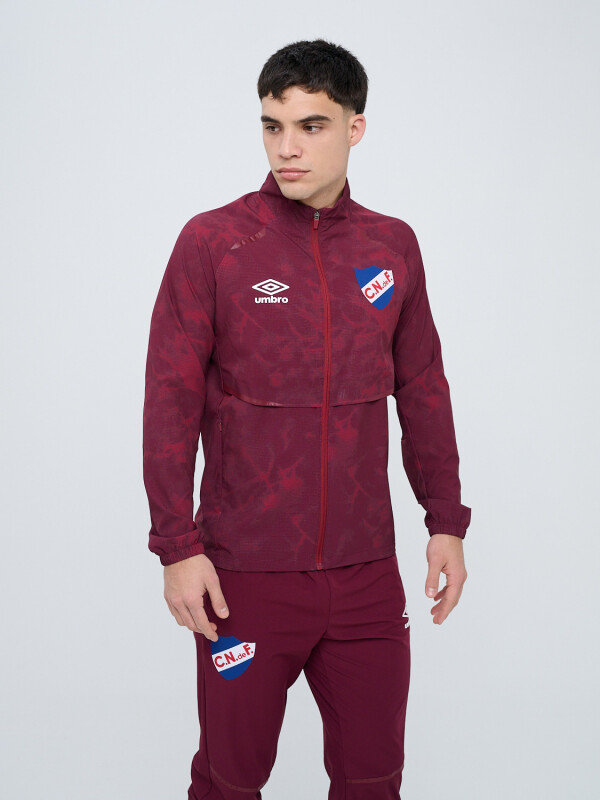 CAMPERA GROK Nacional Oficial Hombre 00w