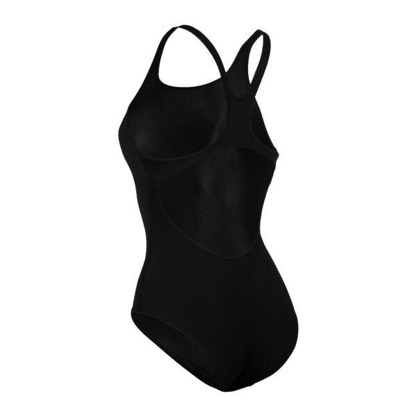 Malla Entrenamiento Natación Mujer Arena Women's Team Swimsuit Swim Pro Solid Negro