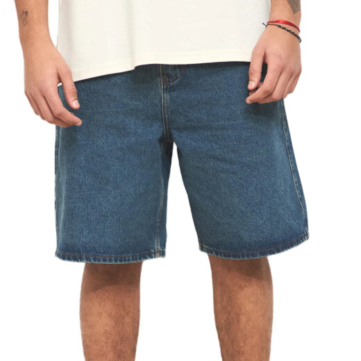 Bermuda Quiksilver Fast - Azul Bermuda Quiksilver Fast - Azul