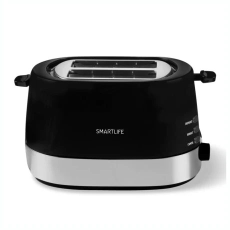 Tostadora SMARTLIFE SL-TD8211 850W Capacidad Dos Panes Bandeja Migas Tostadora SMARTLIFE SL-TD8211 850W Capacidad Dos Panes Bandeja Migas