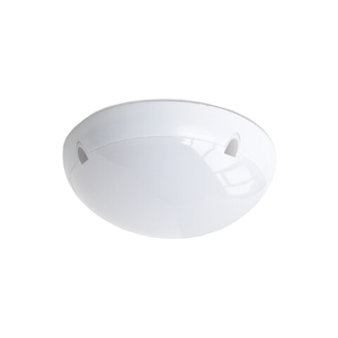 Plafón LED redondo para exterior, con difusor opal, 11W IK0132