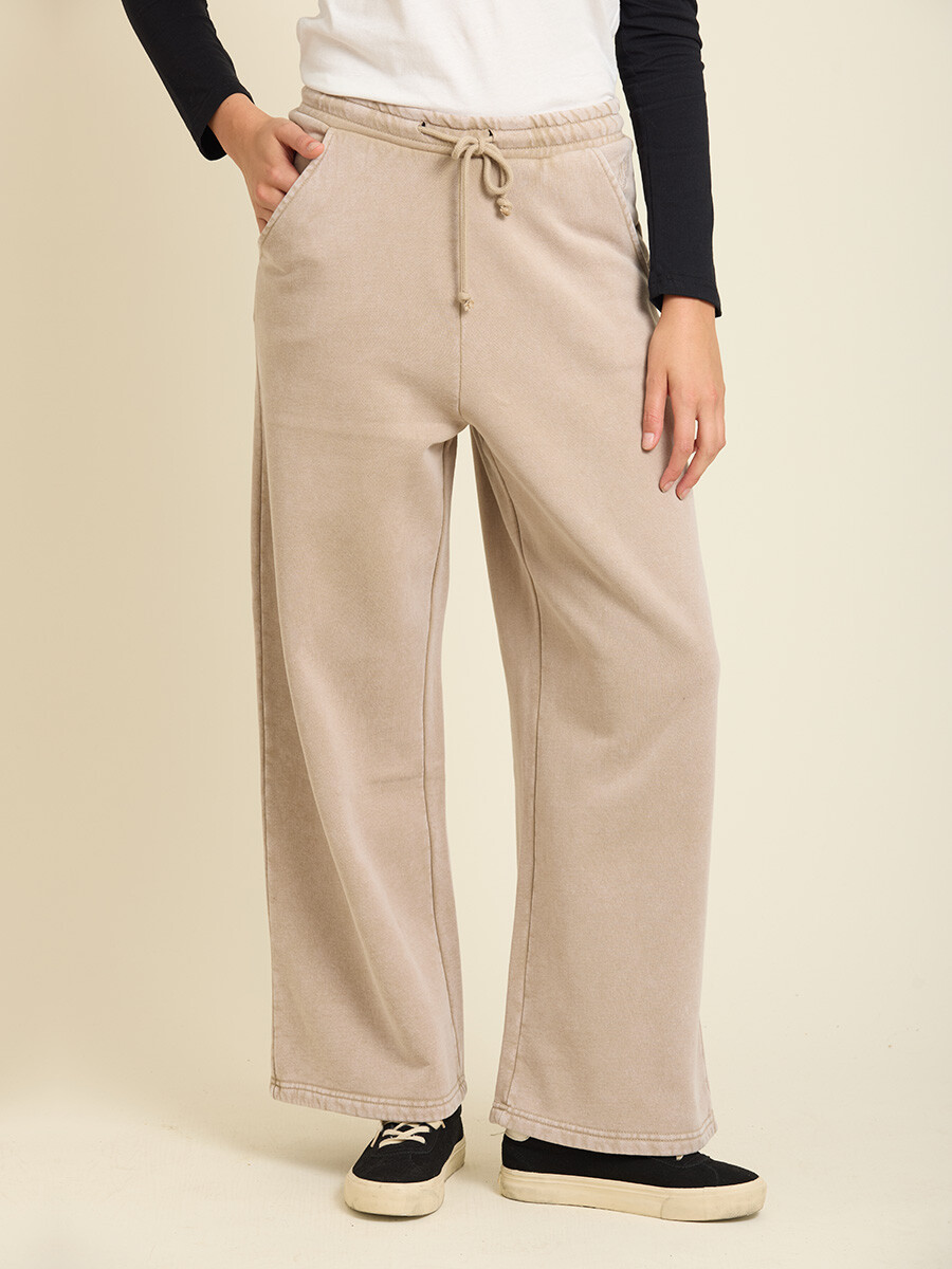 BABUCHA JAIMIN RUSTY - Hueso 