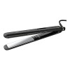 Planchita de pelo GAMA Led Dual Plate Gold Negro