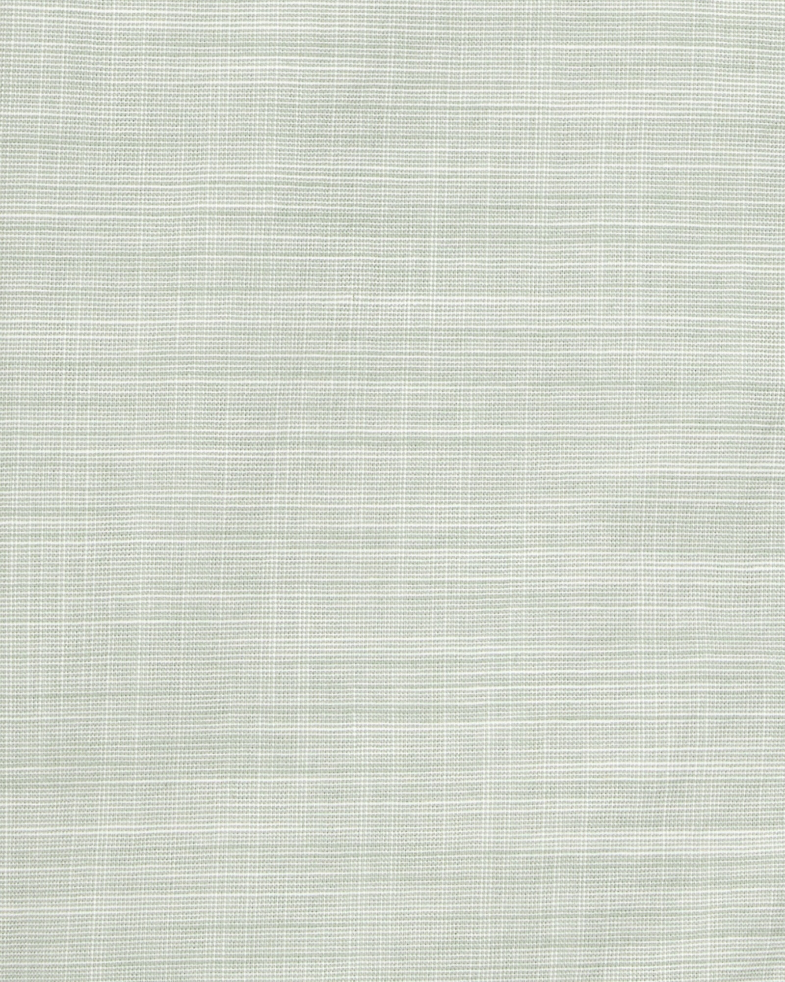 Camisa de popelina, verde Sin color