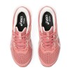 GEL Contend 8 - Mujer Light Garnet/pure Aqua
