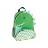 MOCHICHISJ Mochila Infantil Grande Para Bebés Stephen Joseph - Dino Verde