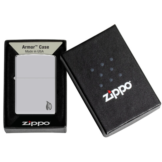 Encendedor ZIPPO 46396 Plata 0