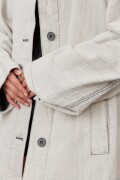 Chaqueta Flama GRIS
