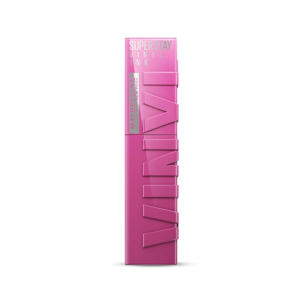 MAYBELLINE LABIAL VINYL INK PINK EDGY