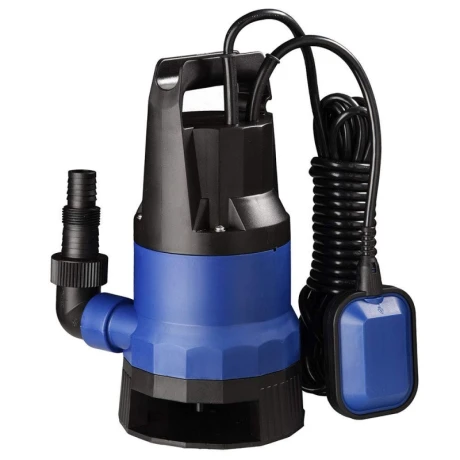 Bomba Agua Sumergible 1HP 001