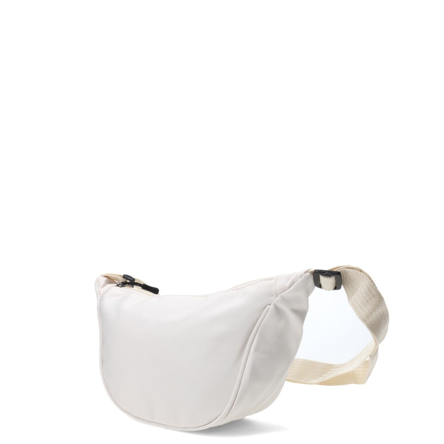 Cartera N+ Lila Blanco