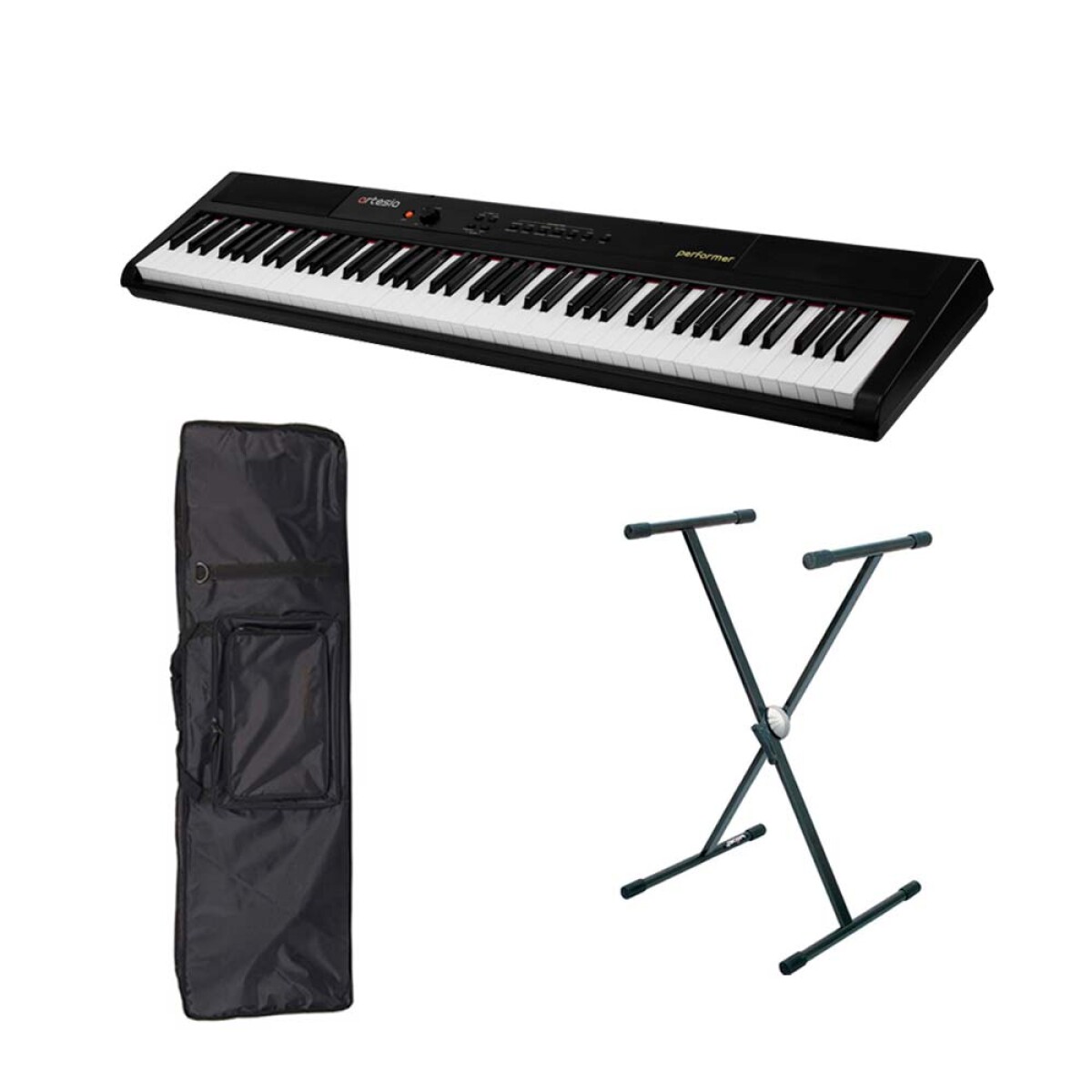 Combo Piano Performer+spl100+bag935p 