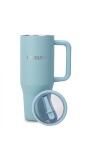 VASO TERMICO DRINKS AGUAMARINA