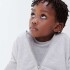 CALCA INFANTIL CINZA MESCLA