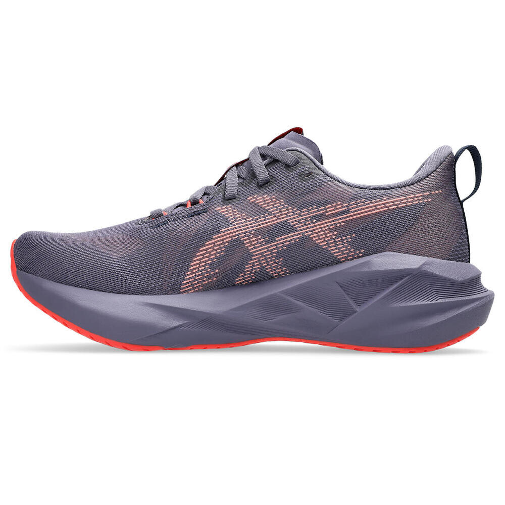 Novablast 5 - Mujer Greyish Purple/coral Reef