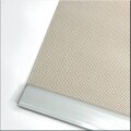 Cortina Screen Pvc Roller Tela Microperforada 1.80x2.00m Beige