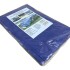 Lona Impermeable 6x4 m con Ojales Azul