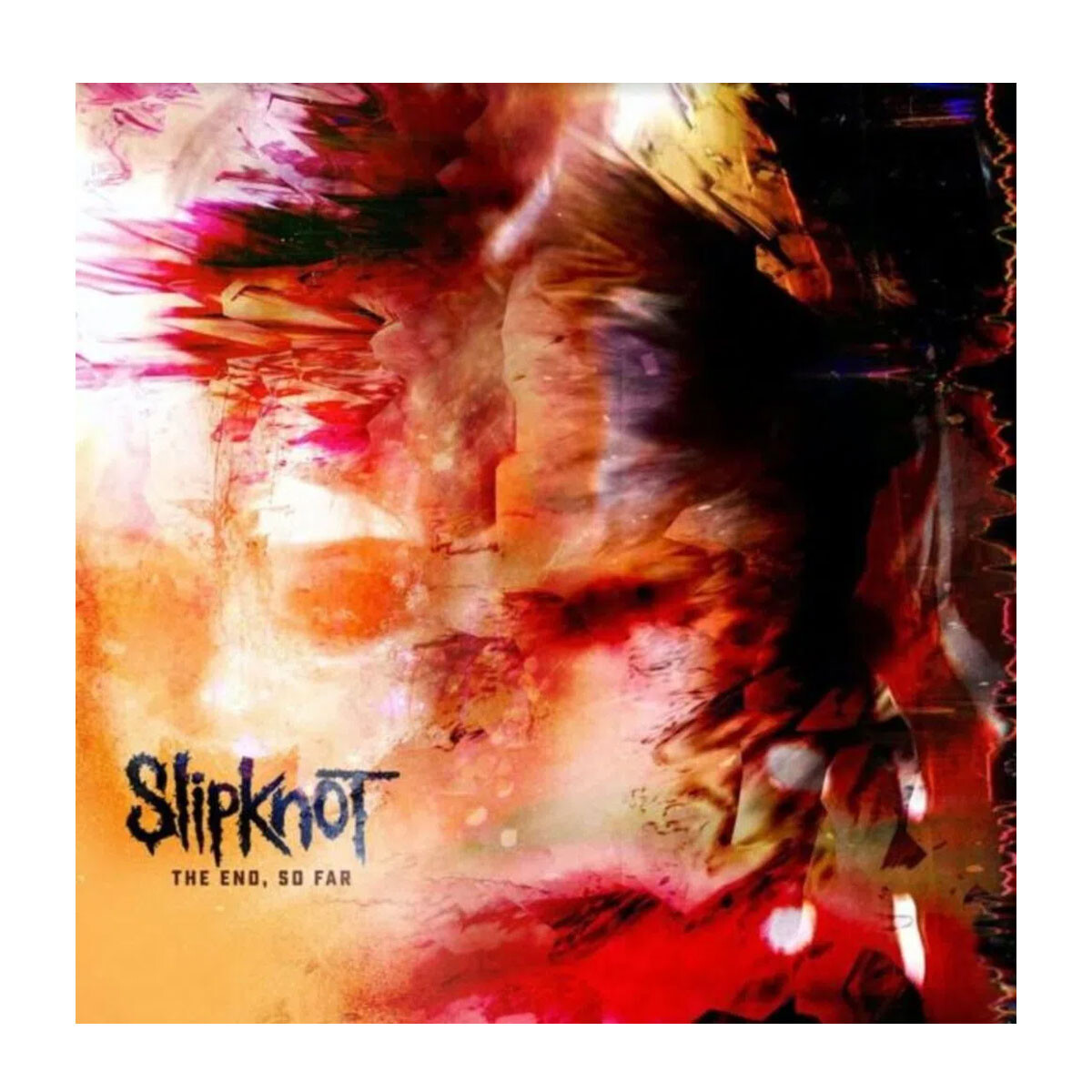Slipknot / End So Far - Cd 