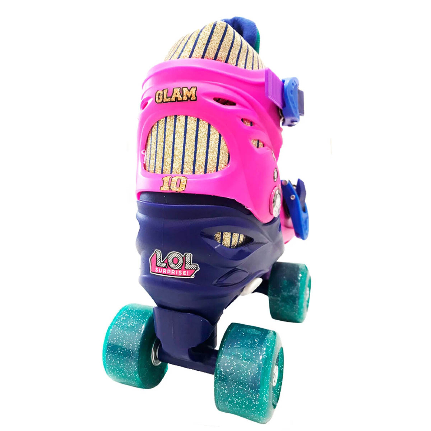 Roller Patines Frozen Hipercor Lol Surprise Con Patines Patin