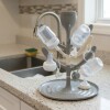 Escurridor tulip KIKKABOO gris