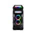 Gabinete Gamer Cougar Cratus Cristal 3 Fan GABINETE COUGAR CRATUS