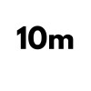 Cinta metrica Famastil 10m