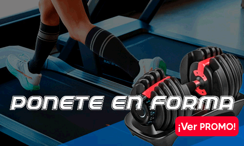 ¡Ponete en Forma con estas Ofertas!