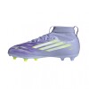 Championes adidas F50 Sparkfusion League de niño Violet Tone