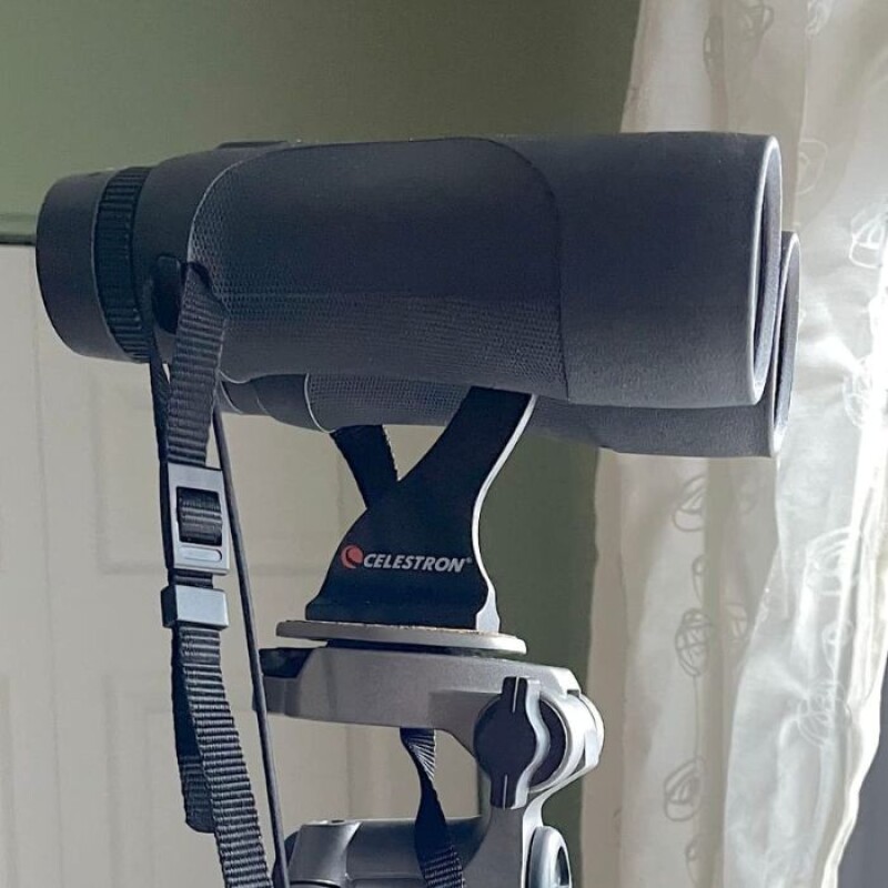 Adaptador de Trípode para Binoculares Adaptador de Trípode para Binoculares