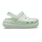 Plataformas Crocs Crush Clog - Unisex Mint Tint