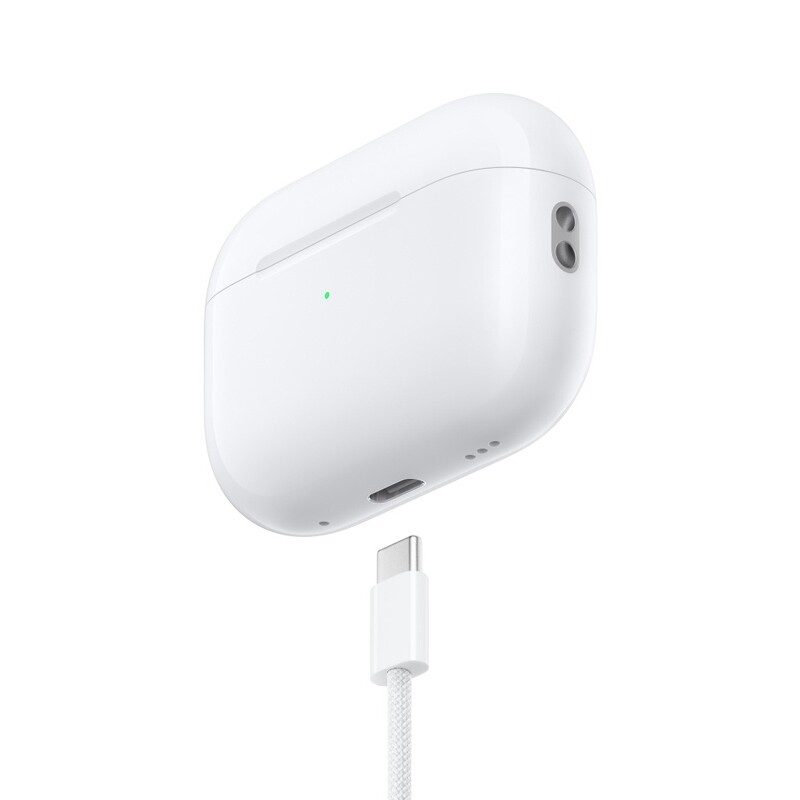 Auriculares Apple AirPods Pro 2da Gen White MTJV3 Magsafe Auriculares Apple AirPods Pro 2da Gen White MTJV3 Magsafe