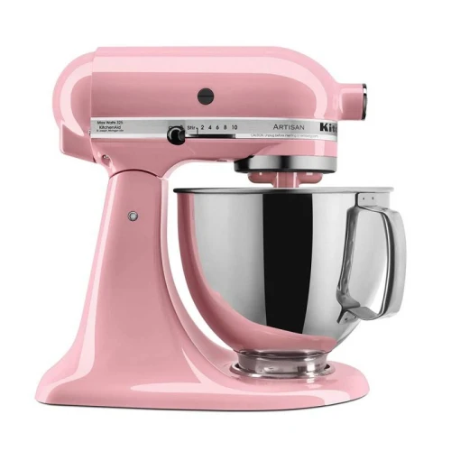 Batidora Planetaria Artisan Rosa