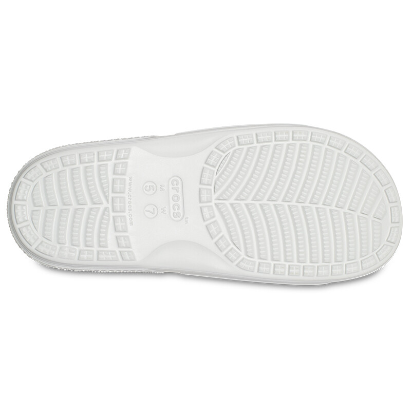Ojotas Classic Slide Gris