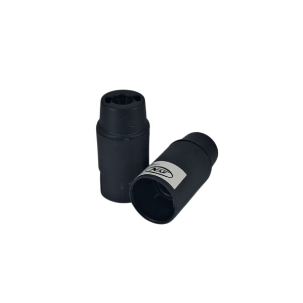 PORTALAMPARAS E14 HSD NEGRO Portalamparas E14 Hsd Negro