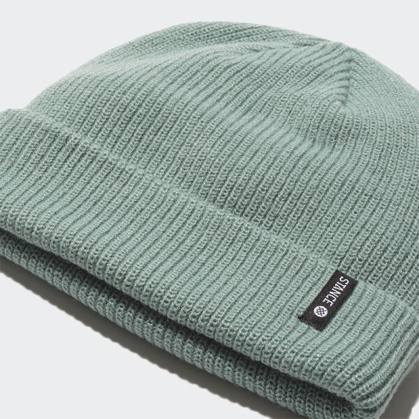 Gorro Stance Icon 2 Beanie Verde