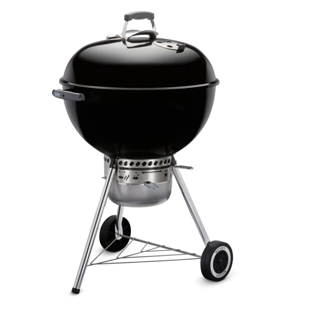Parrilla Weber a carbon Kettle Premium 22 ++ - N/a 