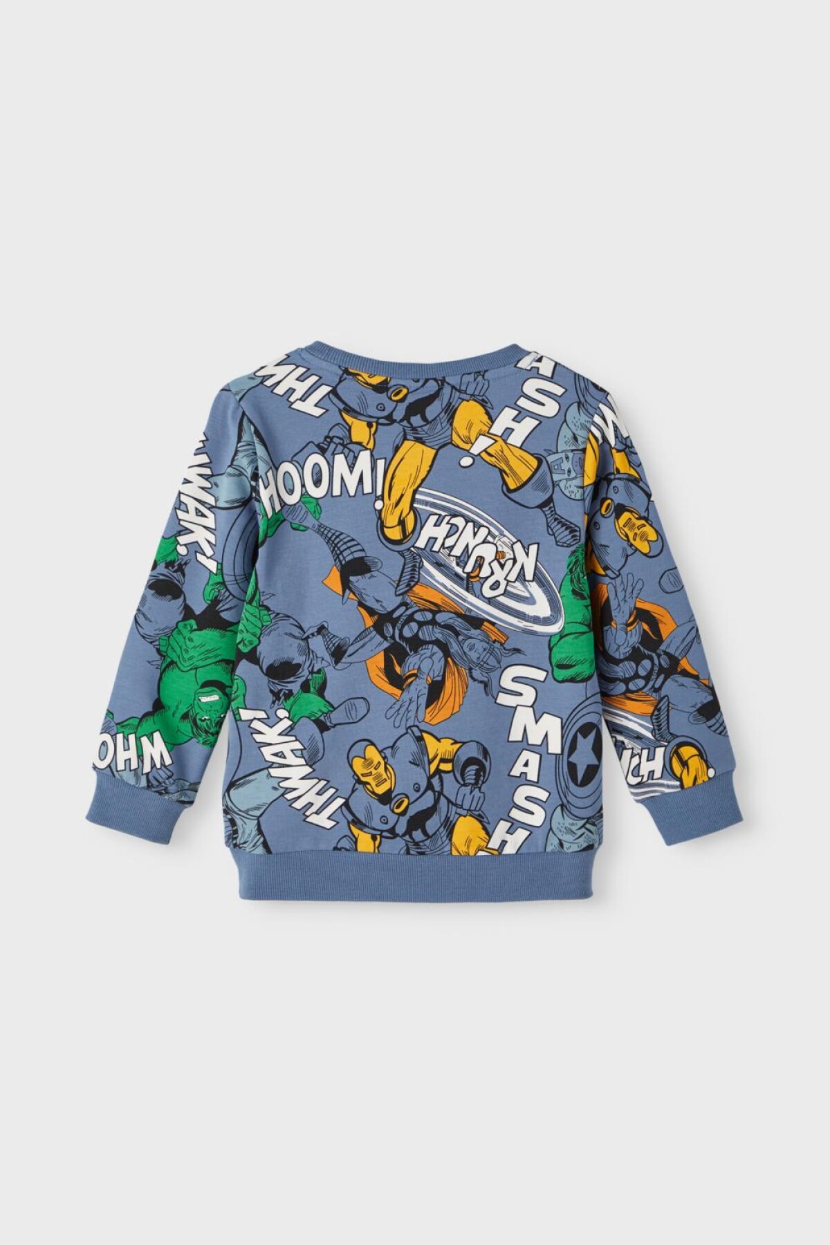 Sudadera Akko Marvel Bluefin