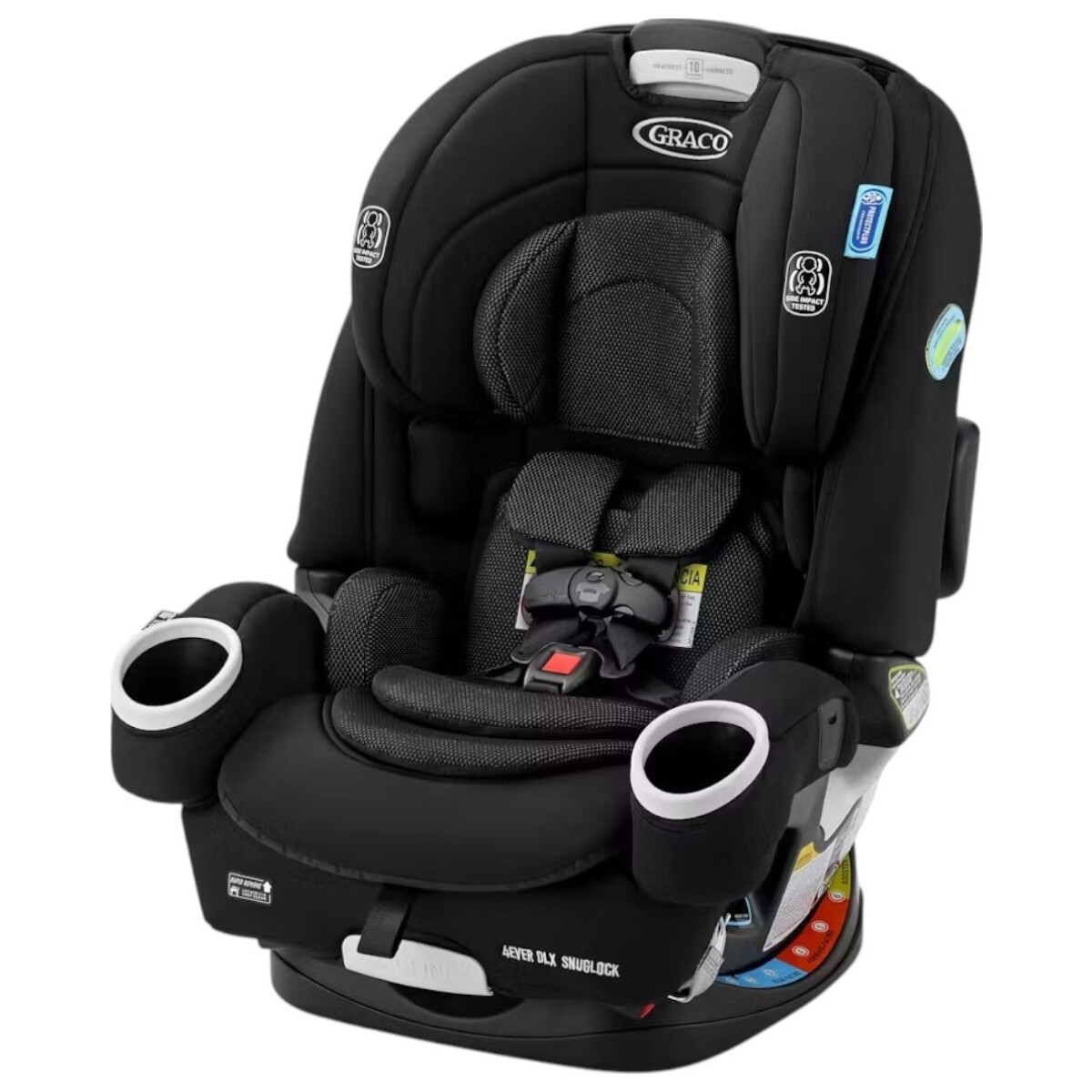 Graco 4EVER DLX Snuglock 4en1 Tomlin LATCH 