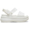 Sandalias Crocs Soho Blanco