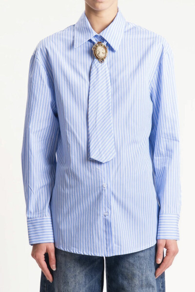 CAMISA Azul