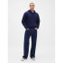 V-FRCH TONAL MINI LOGO RELAXED PO HD NEW NAVY