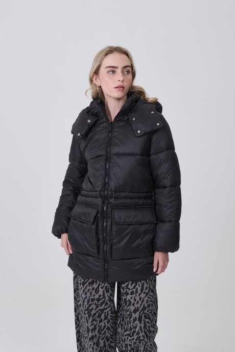 Campera Tarume Negro